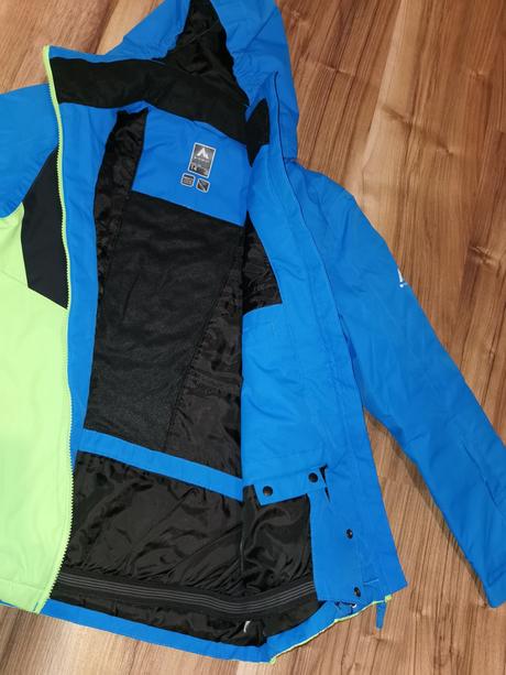 Lyžiarska bunda 158/164, mckinley,164