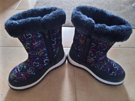 Snehule veľkosť 29, deichmann,29