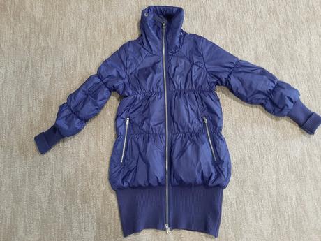 Dámsky zimný kabát/bunda adidas, adidas,36
