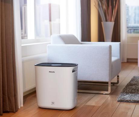 Profi čistička vzduchu philips s ochladzovaním, philips