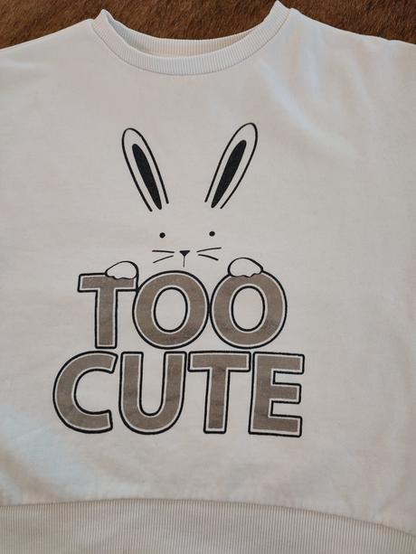 Mikina veľ.  7-8 r., mango,128