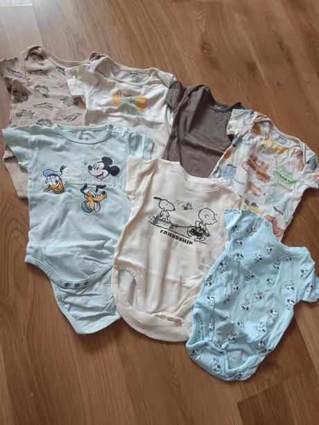 Body 80/86, disney,80