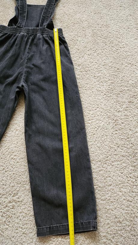 Nohavice na traky h&m, h&m,122