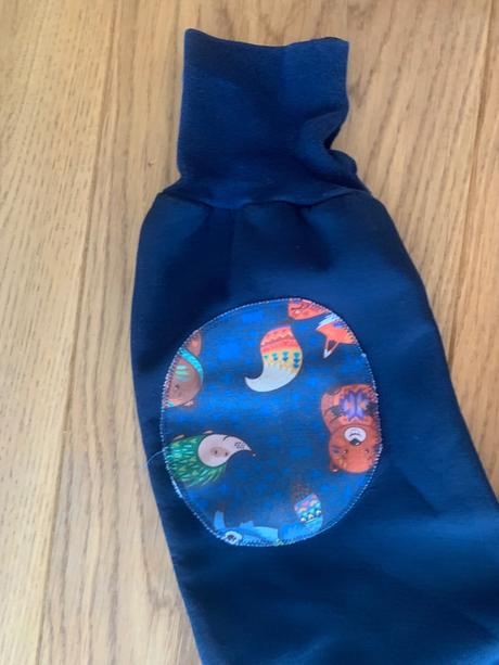 Vimba softshellové nohavice 86/92, 92