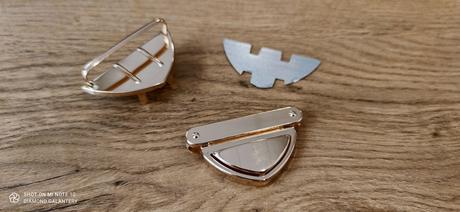 Zapínanie na tašku, ruksak, 