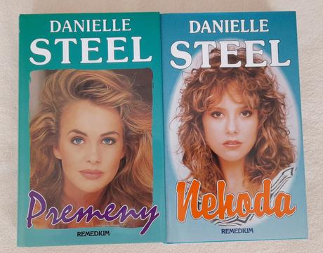 Danielle steel - premeny a nehoda, 
