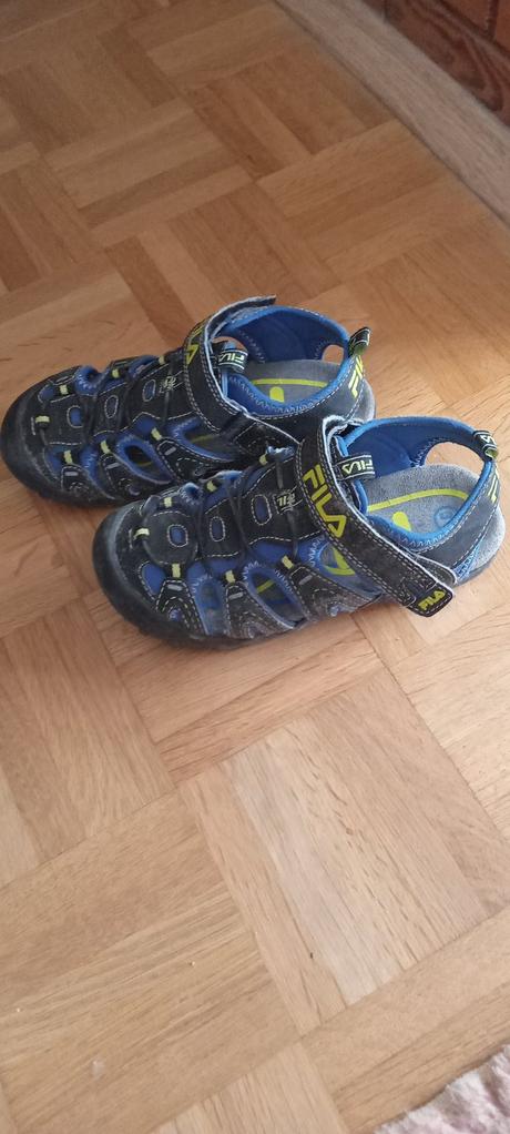 Športové sandálky, fila,31