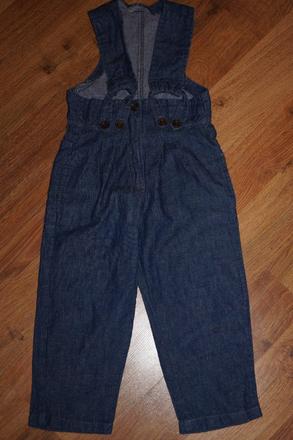 Riflovy overalik, 98