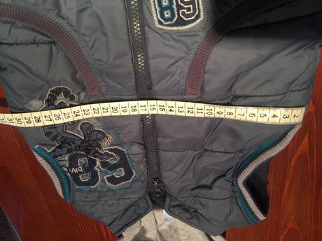 Zateplená vestička, disney,86