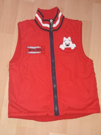 Zateplená vesta, 92