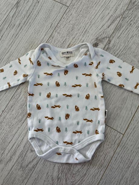 Body s dlhym rukavom, 68