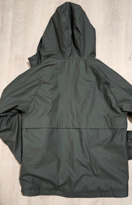 Pršiplášť zateplený, zara,164