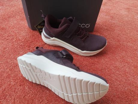 Ecco nepremokavé gore-tex topánky veľkosť 35, ecco,35