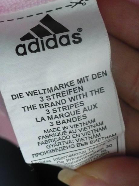 Adidas vak,