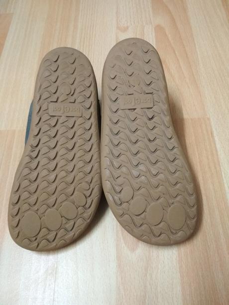 Ef barefoot tenisky 33, 33