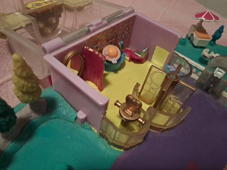 Polly pocket polly's boutique, 