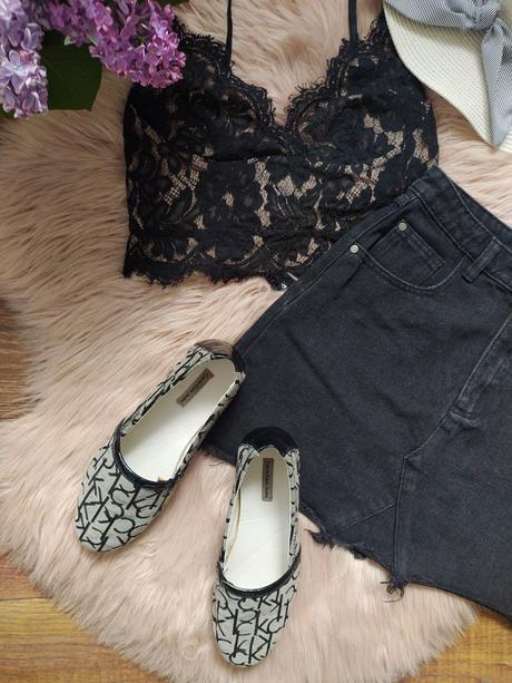 Dámske balerínky, 39