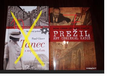 Prezil aby odriekal kadis, 