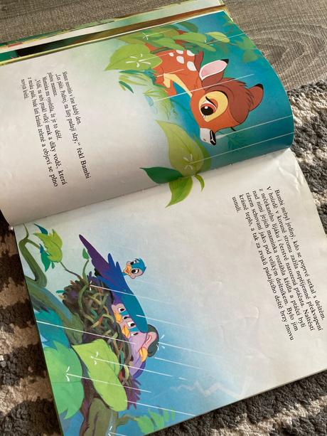 Walt disney bambi (1991), 