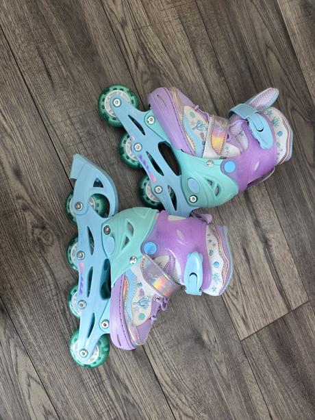 Svietiace korčule, 30