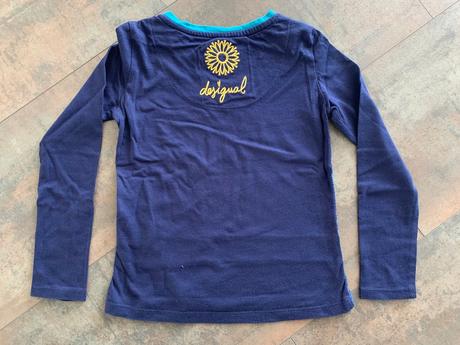 Tricko, desigual,110