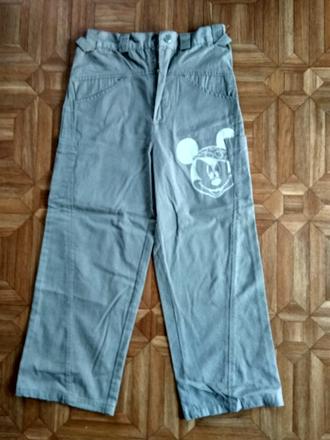 Nohavice, disney,128