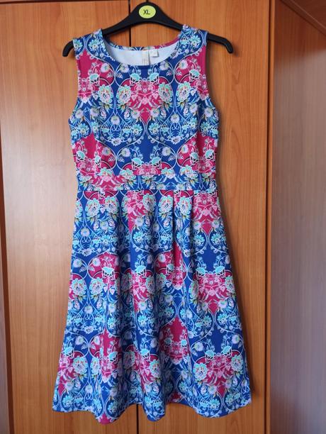 Dievčenské šaty, bonprix,xs