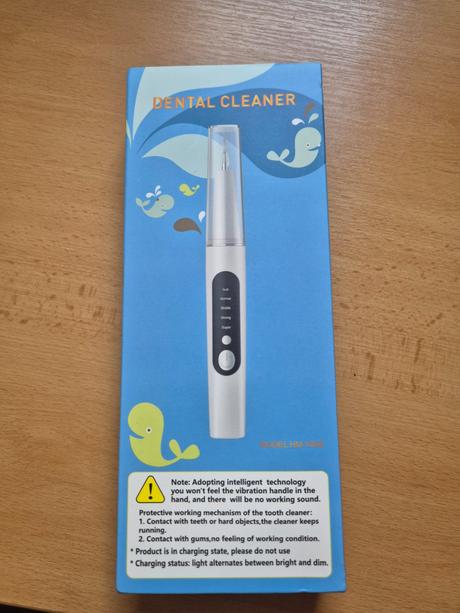 Odstraňovač zubného kameňa, 