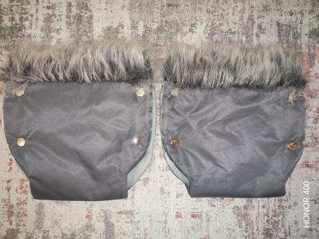 Rukavice na kočík emitex, emitex