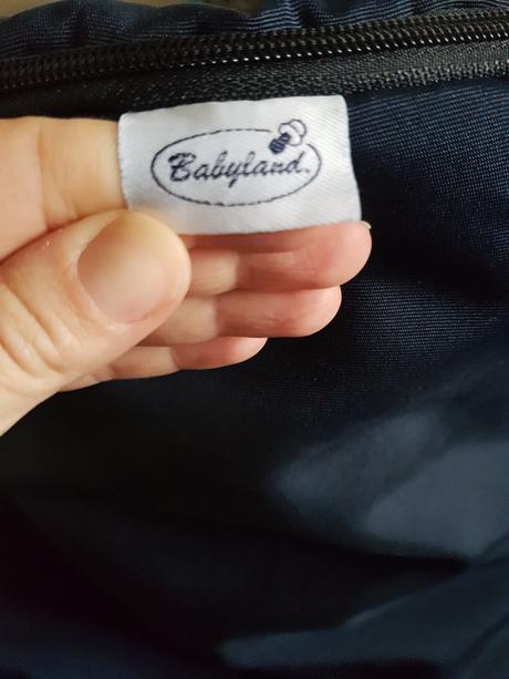 Fusak na zimu babyland, babyland