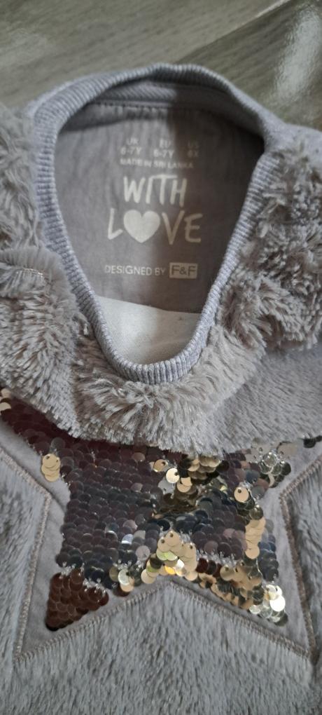 Pulóver, f&f,122