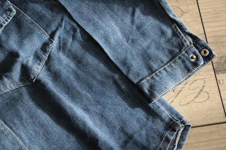 Riflová košeľa, 116