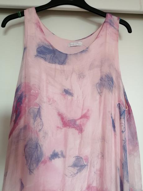 Šaty made in italy veľ l, l