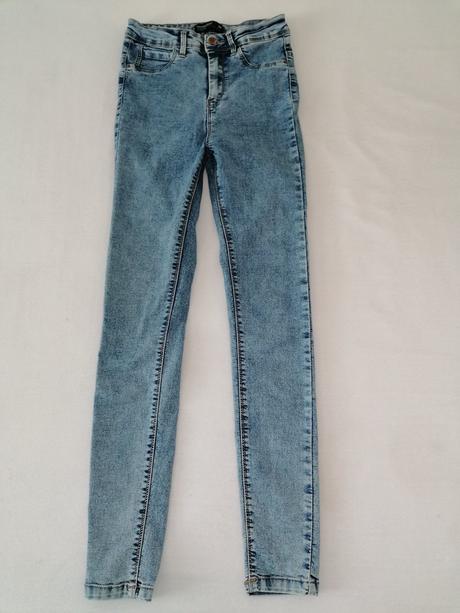 Rifle - vysoký pás, house,xs