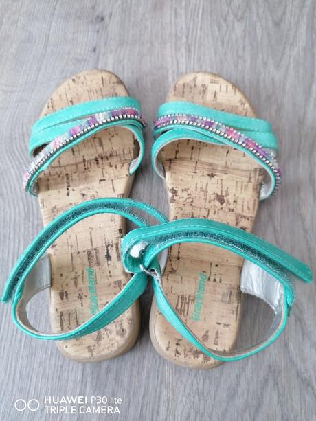 Letné sandále, graceland,31