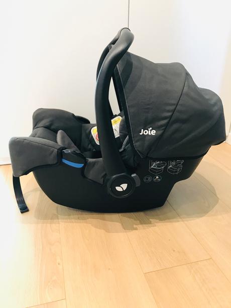 Vajíčko joie allison baby uk, joie