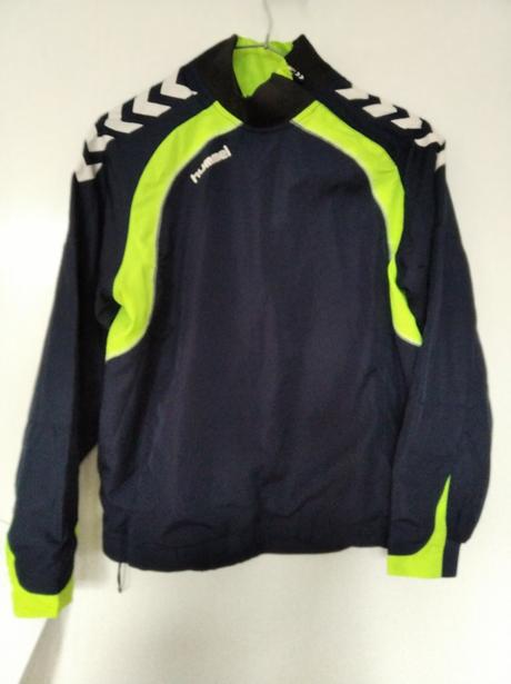 Športová vetrovka, hummel,152
