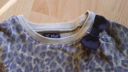 Riflíky old navy, tričko next, next,98