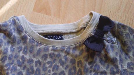 Riflíky old navy, tričko next, next,98