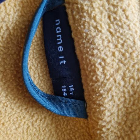 Softshelova bunda, name it,164