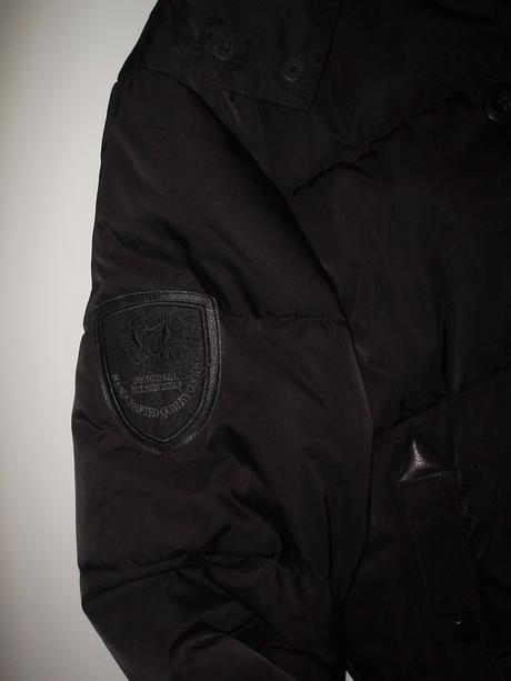 Zimná bunda selected, m