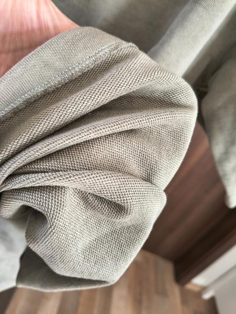 Jakes teplákové bavlnené oversize letné šaty m-l, l