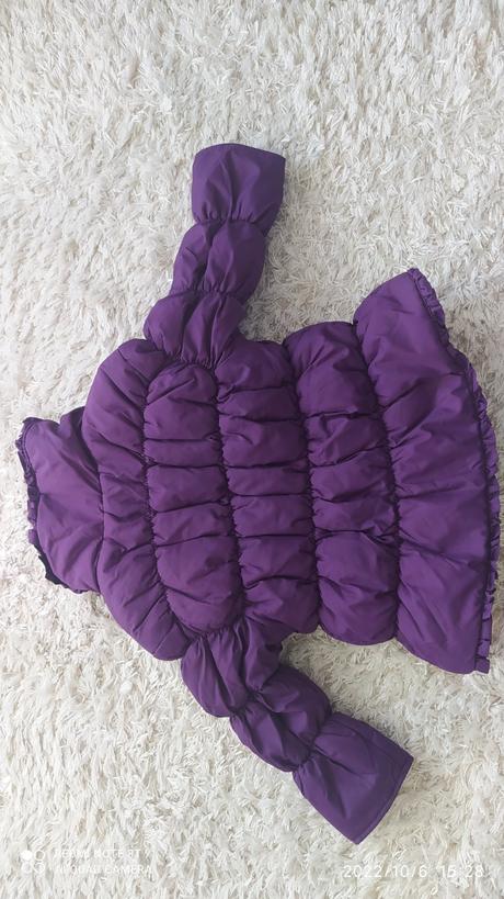 Dievčenská bundička, f&f,74