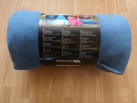 Trespass deka na spanie, kempovanie a turistiku, 