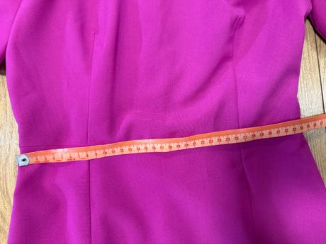 Mango magenta šaty, mango,s