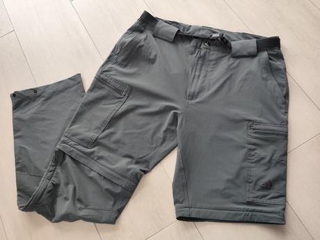 Predám adidas turistické nohavice, adidas,44