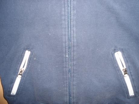 Tricko na zips, kenvelo,152