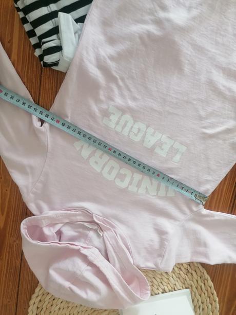 Mikina/tunika 110, h&m,110