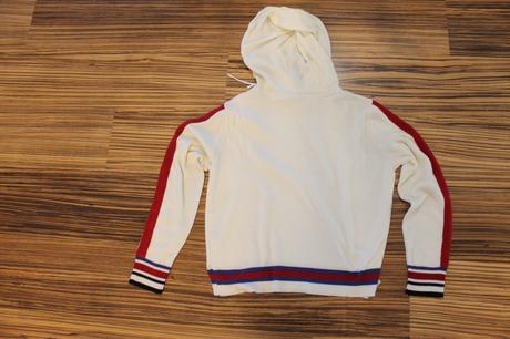 Úpletová mikina c&a v. l, c&a,l