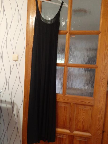 Predám šaty raz oblečené, 